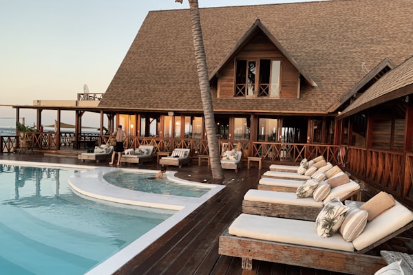 Vacation villa